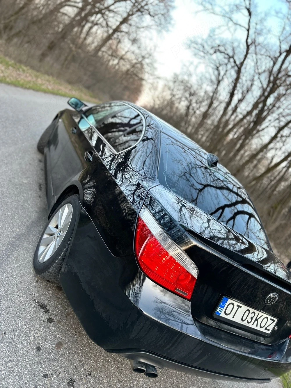 Bmw e60 525 d