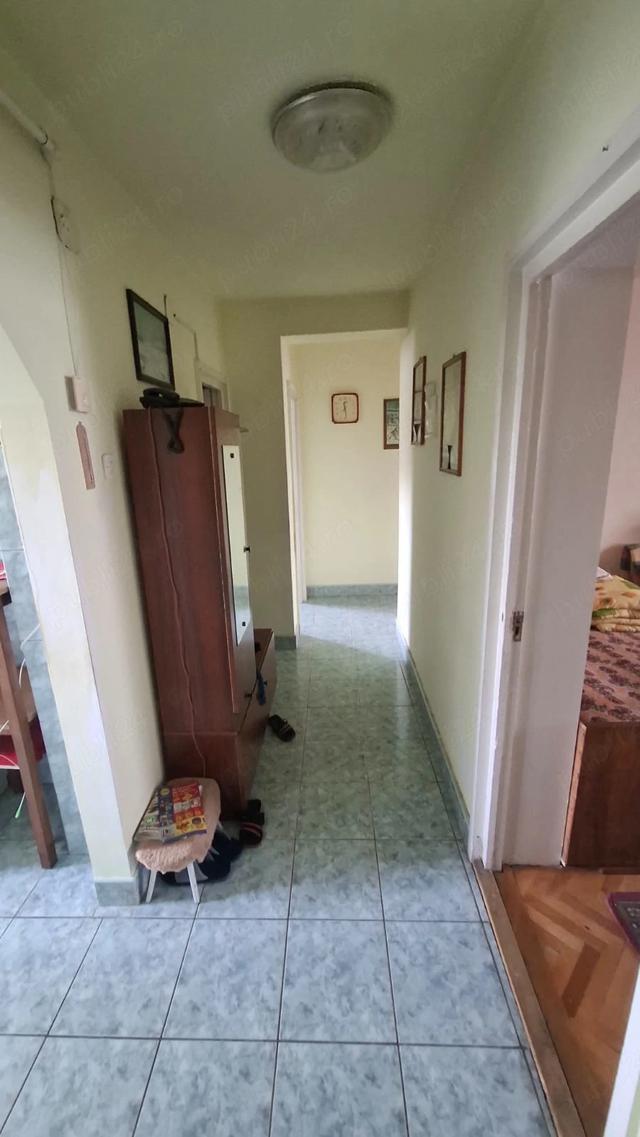 Apartament cu 3 camere in Ludus