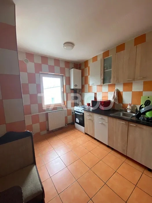 Apartament cu 3 camere decomandat de vanzare in Manastur zona Big 