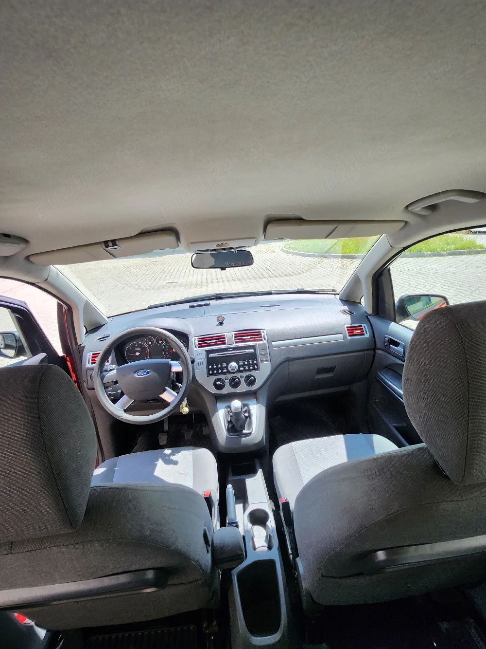 Ford C-Max 