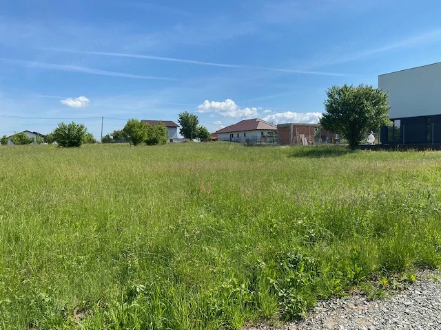 teren pentru vila dumbravita lac 757 mp