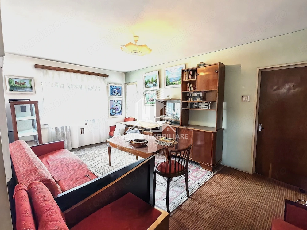 Apartament 3 camere ultracentral | Etaj 1| Garaj | Piața Grivitei