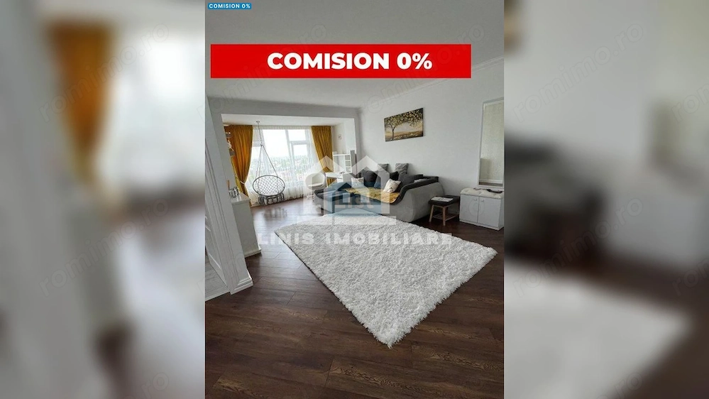 COMISION 0% | Apartament complet mobilat I Central