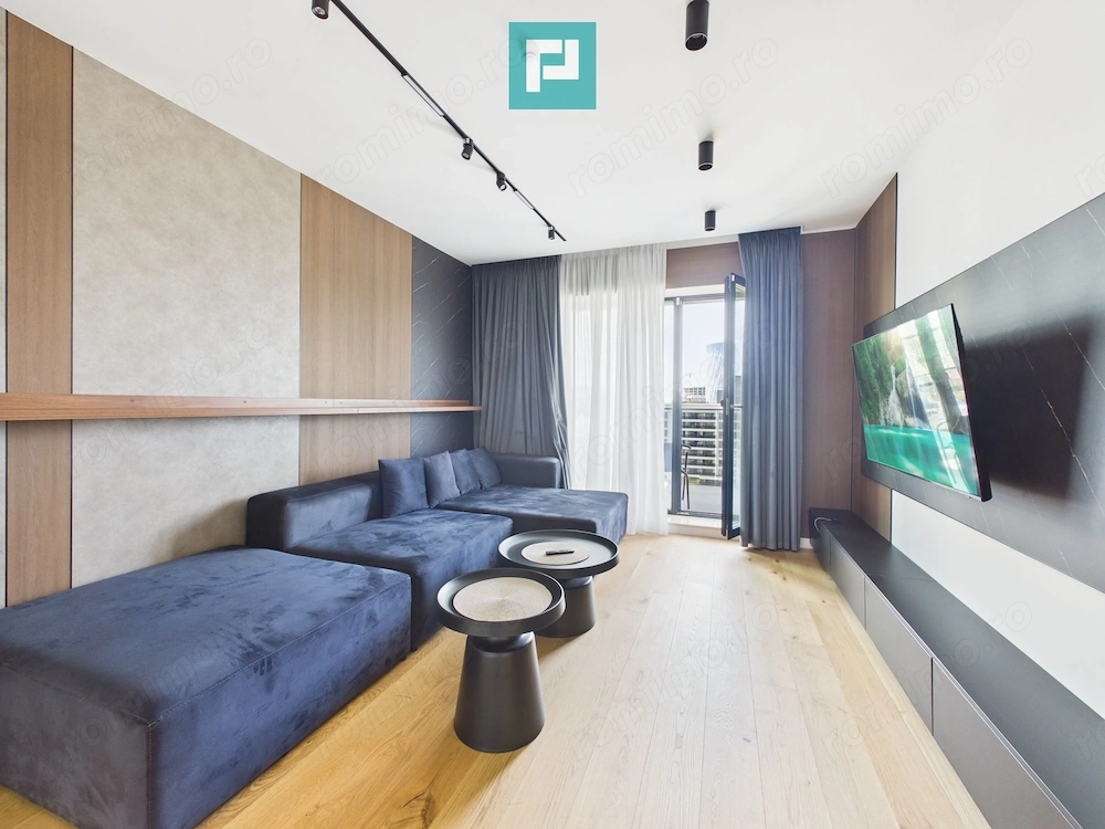 Închiriere 2 Camere | Nusco City Faza 2