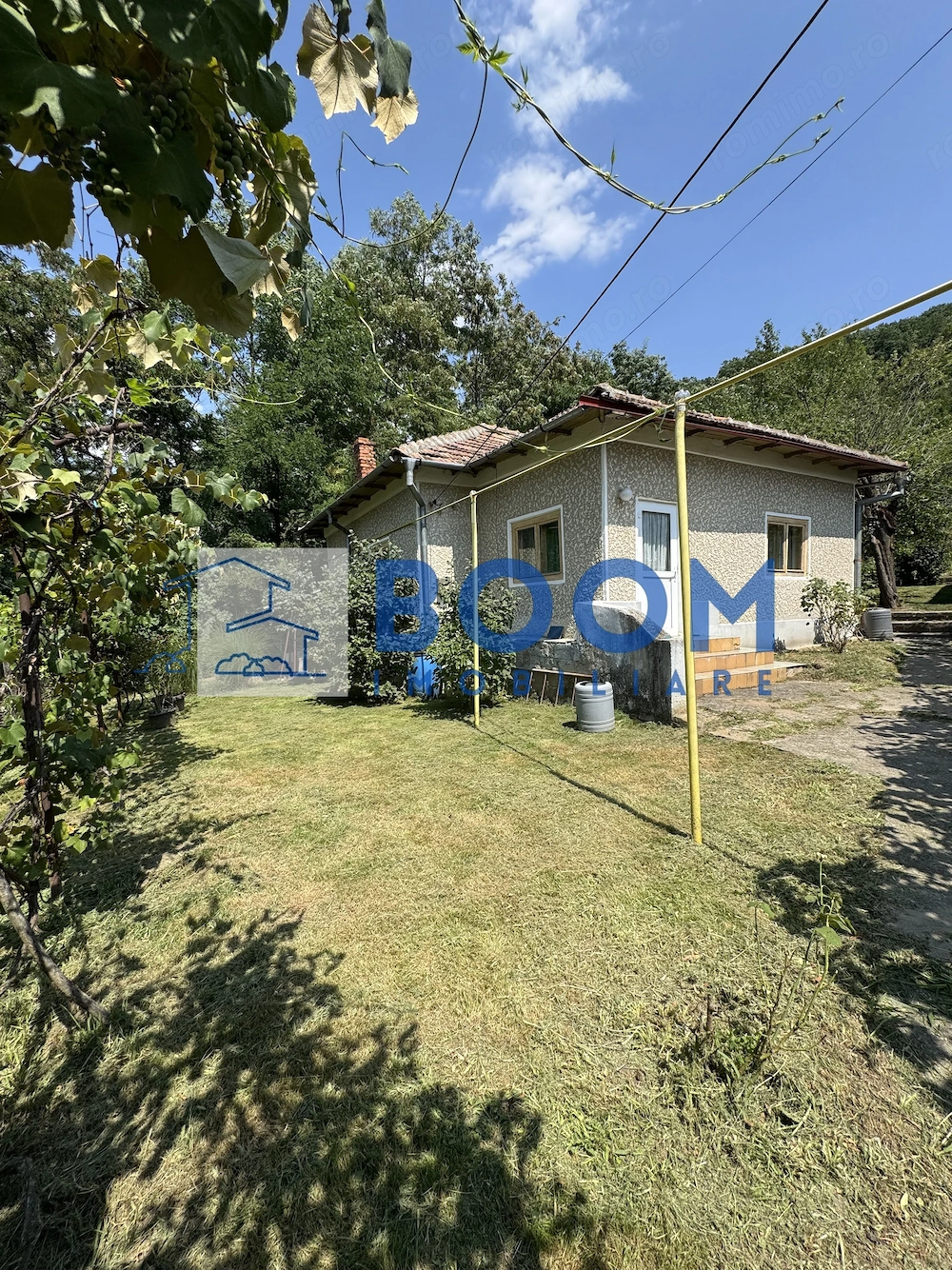 Casă 3 camere | Goranu | Vedere Panoramica | Investitie