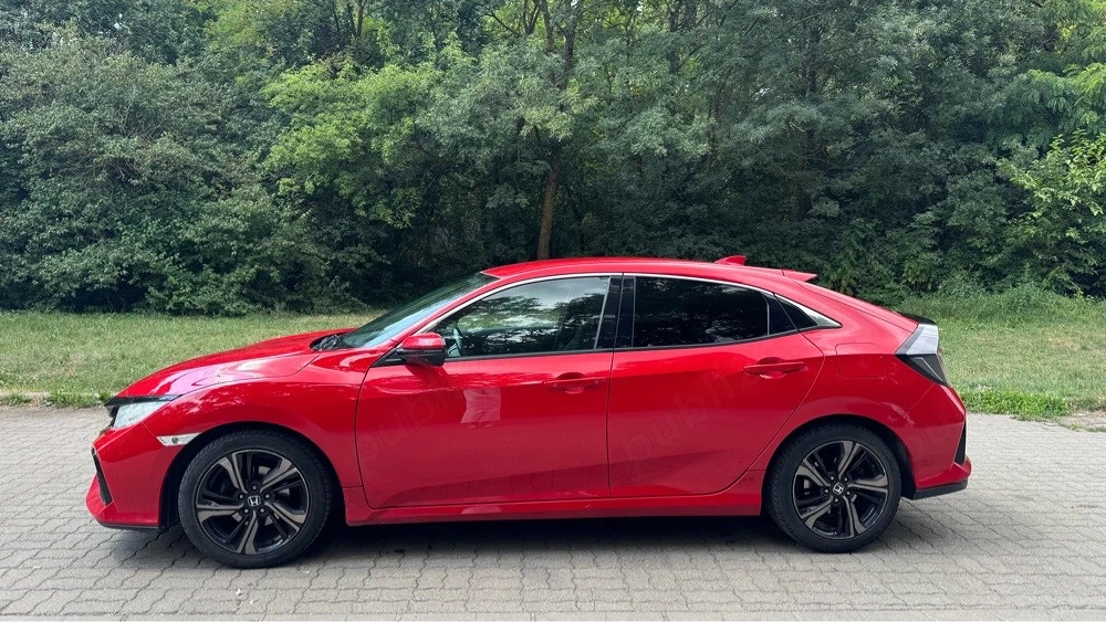  Honda Civic 1.0 i-VTEC Turbo Elegance