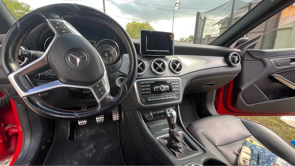 Mercedes cla 