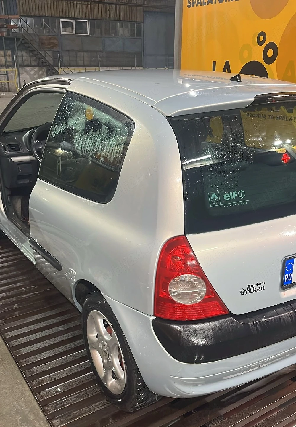 Renault clio benzina 