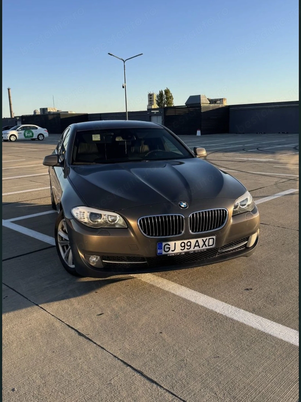 Bmw f10 520d individual 