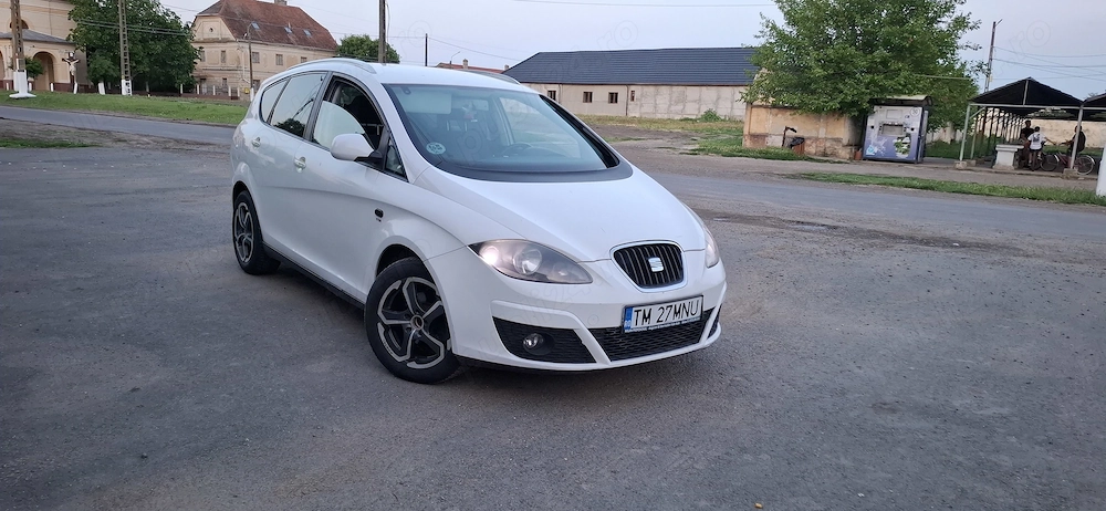 Seat altea xl  2010  