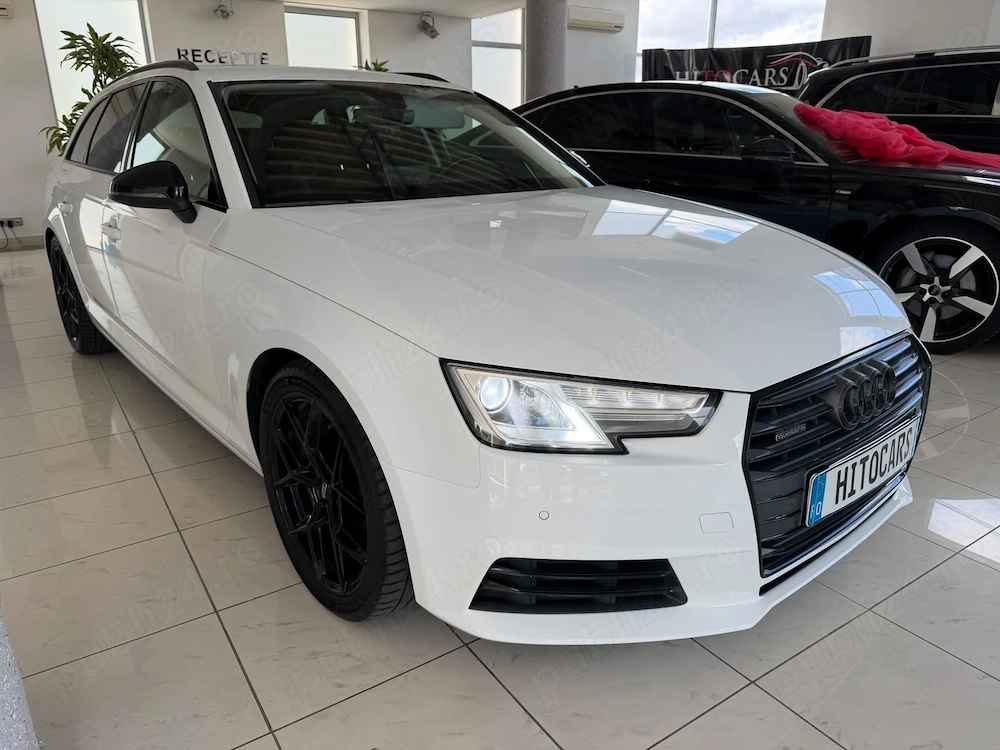 Audi A4 B8 avant quattro
