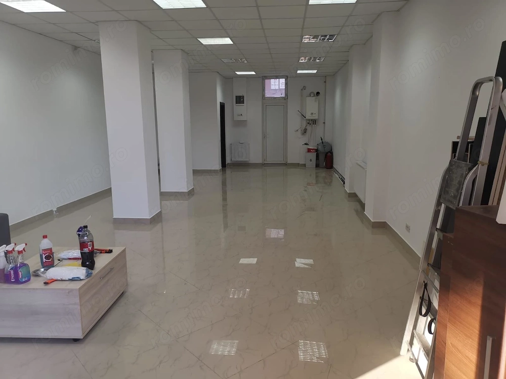 Rezervelor | Spatiu comercial | Amenajat | 69mp |open-space | 87.500Eur