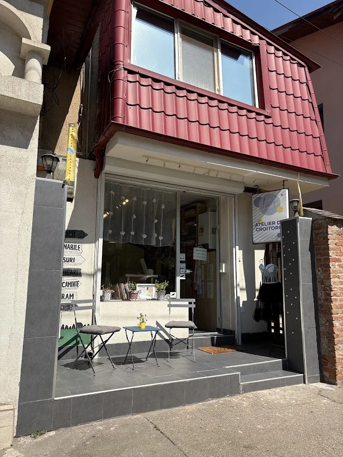 Croitoreasa- atelier retusuri si confectii
