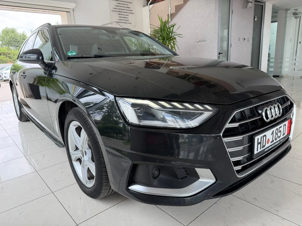 Audi A4 avant 35TDI MHEV