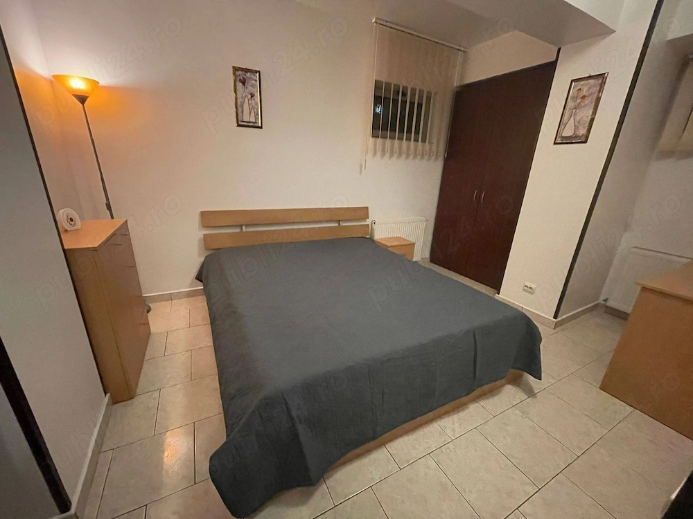 2 Camere mobilat si utilat, decomandat, Militari Pacii