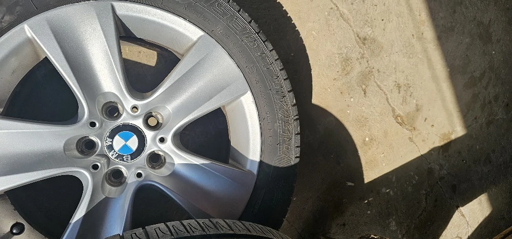 Cauciucuri BMW seria 3, 225 50 17