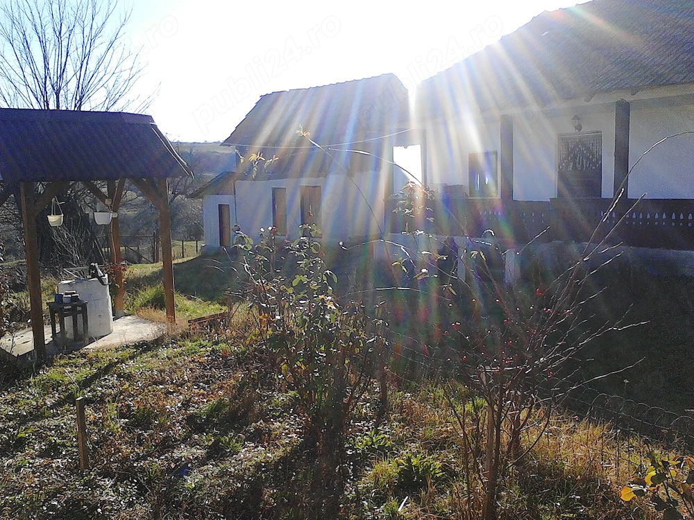 Vand proprietate in mediul rural