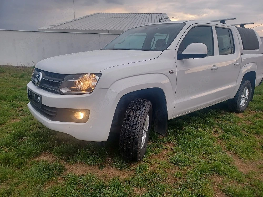 Amarok 2.0tdi 140cp manual