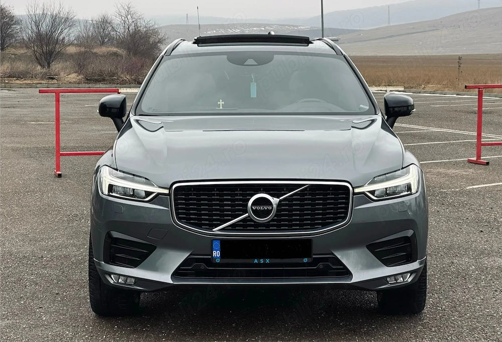 Volvo xc 60 B5 D5 