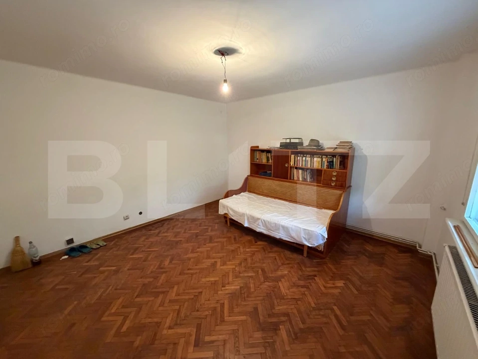 Apartament 2 camere decomandat, parter, Calea Bucuresti, zona Neuro.