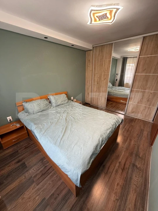 Apartament 2 camere, zona Gemenii, aer conditionat, loc de parcare