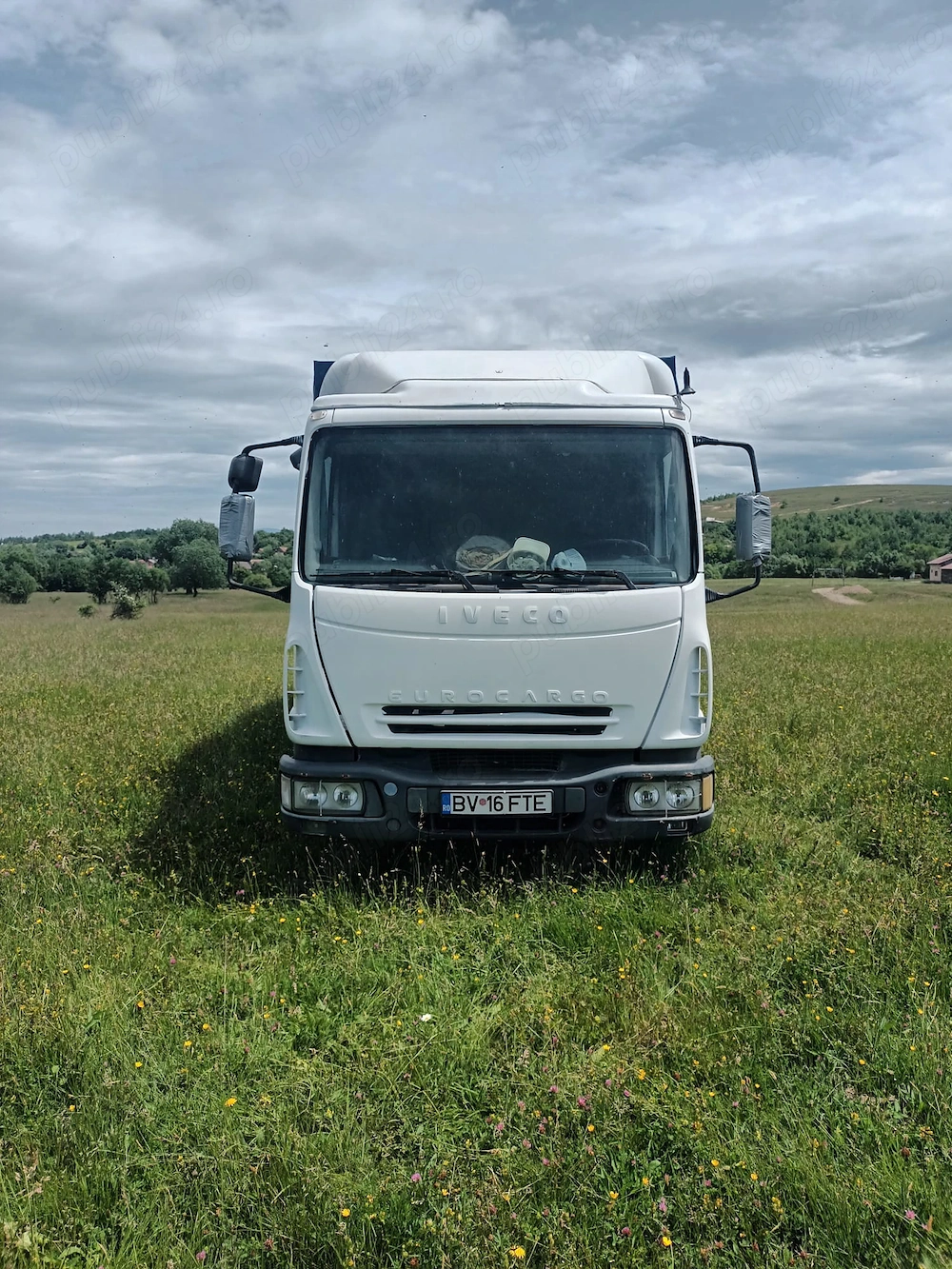 Vand iveco eorocargo