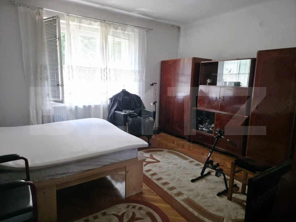 Casă de vânzare, 86 mp, teren de 572 mp, zona Gruia 