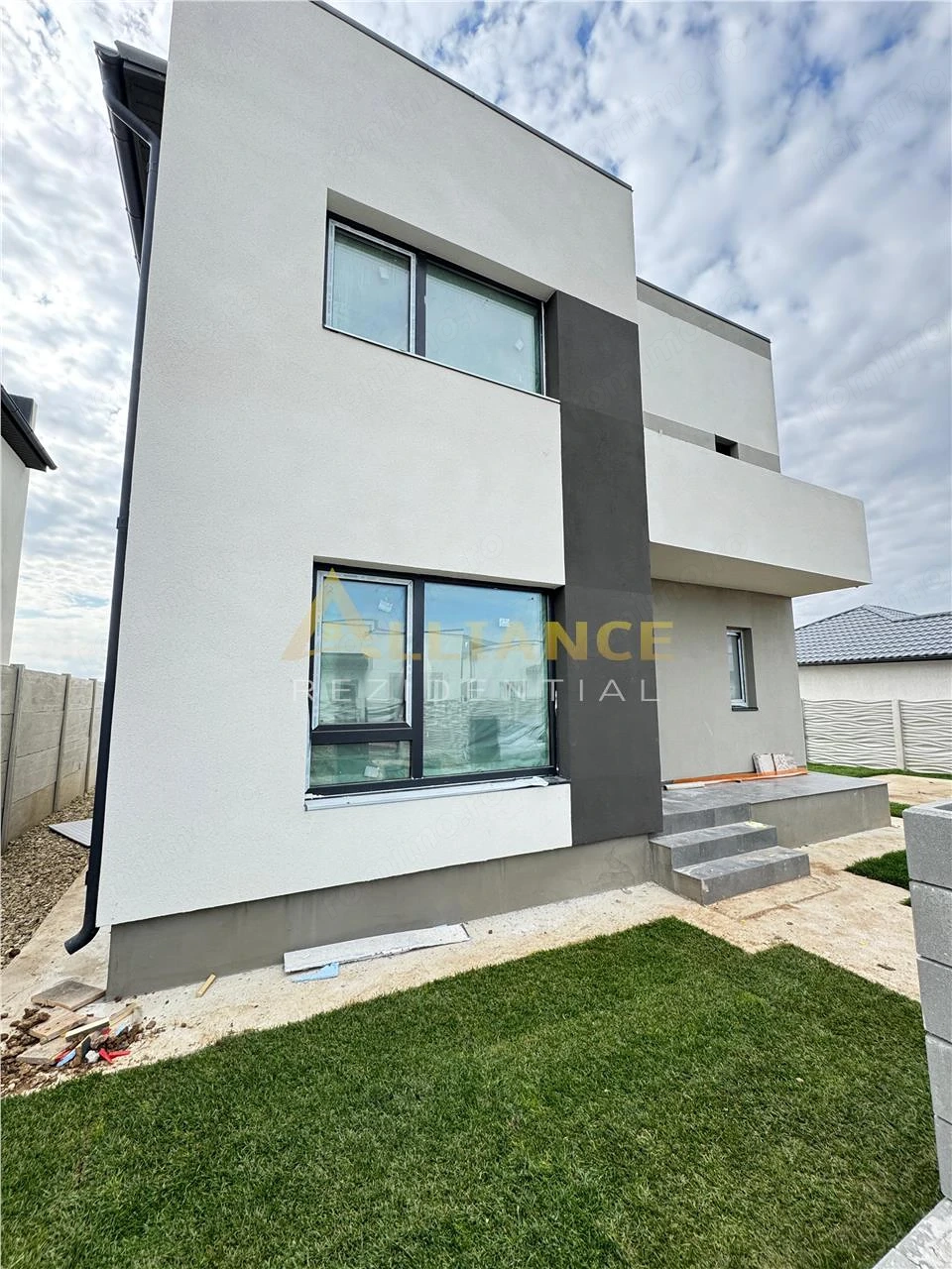 Vila individuala P+1 || 3 Dormitoare || Locatie ideala || Spatiu generos