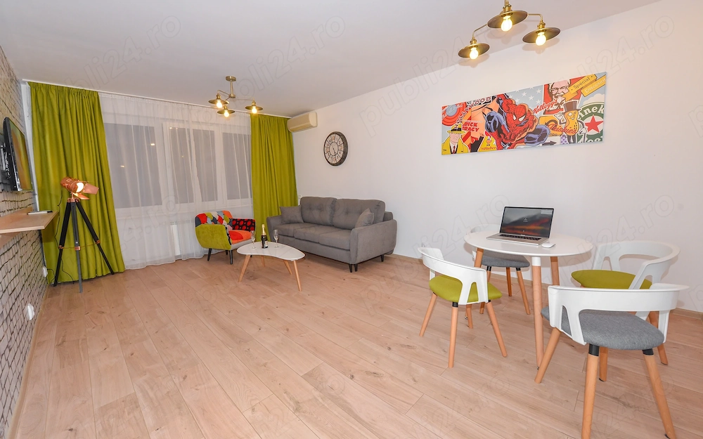 Apartament de vânzare   2 camere - Strada Știrbei Vodă nr. 4, București