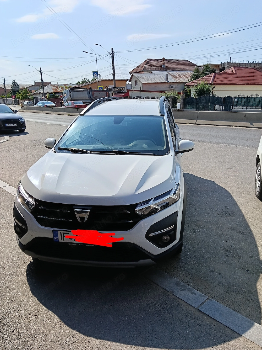 Oferta   Dacia Jogger 2022  Unic proprietar  107.000 km   GPL