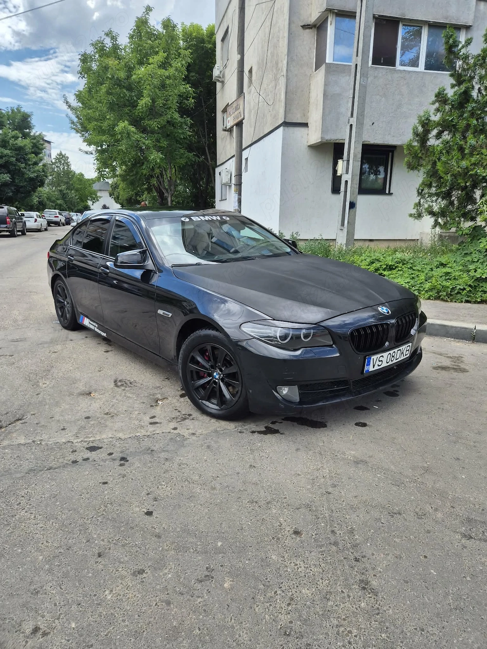 Bmw f10 manual 530