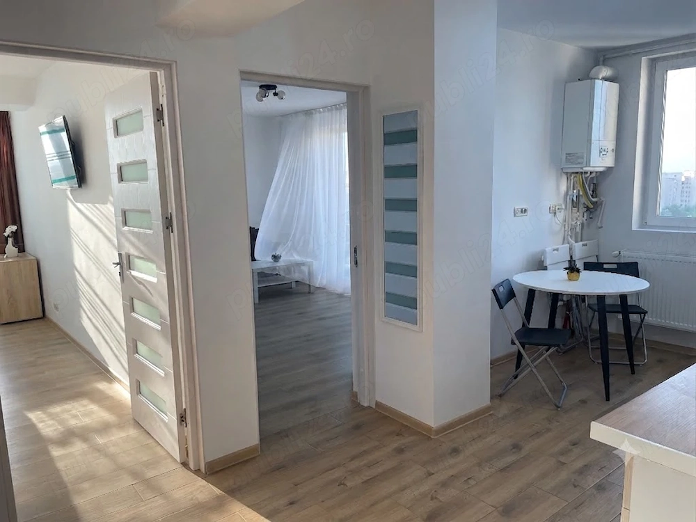 De inchirit apartament 2 cam Loc Giurgiu 