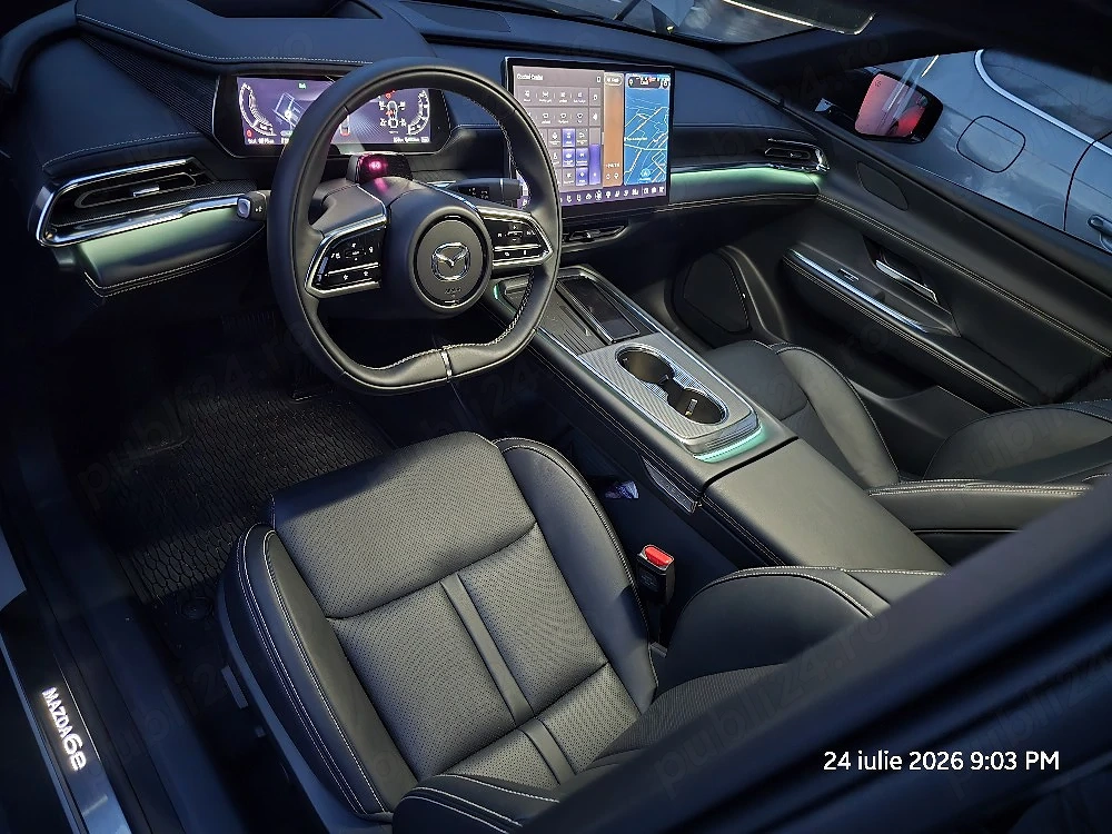 Mazda 6e 68kw 2026 Takumi