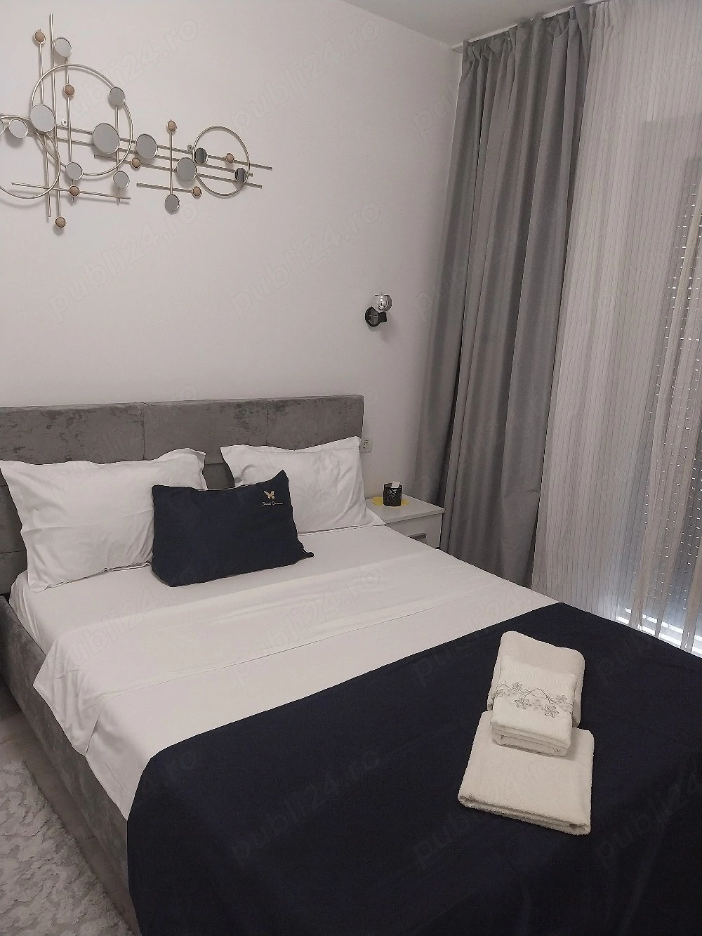 Inchiriez in regim hotelier