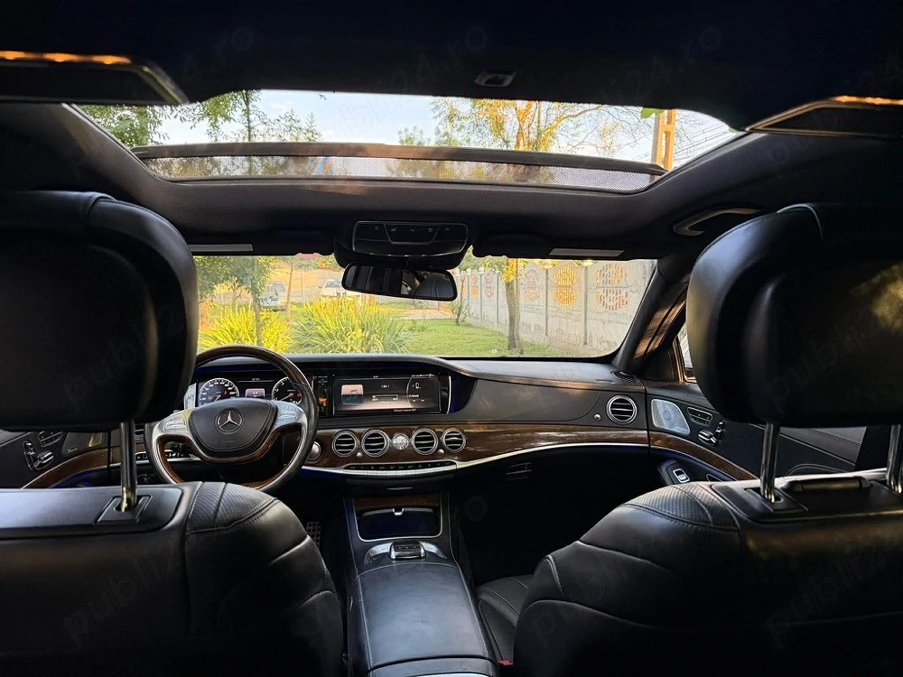mercedes s550