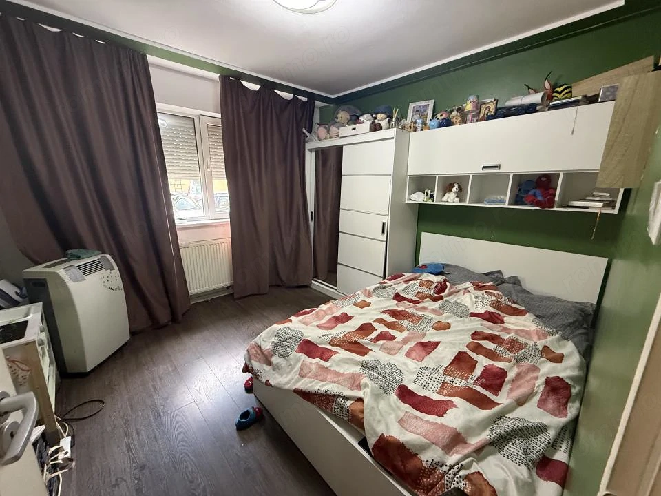 Apartament cu 2 camere, 43 mp utili, parter - Iosefin