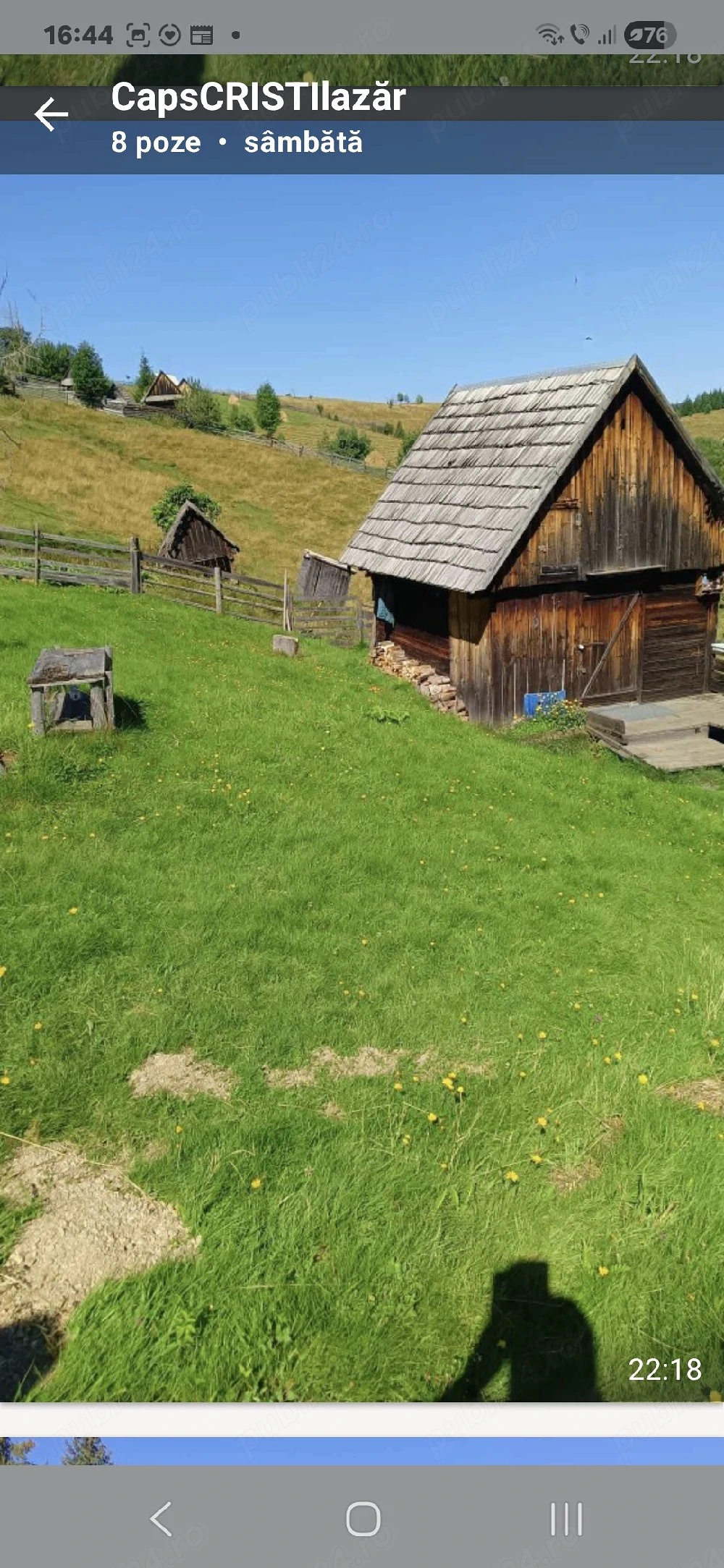 vand teren intravilan