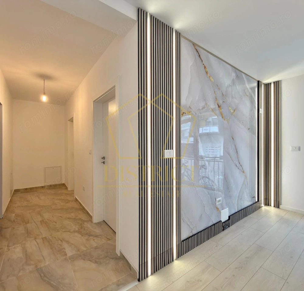 Apartament cu 2 camere si bucatarie inchisa, la parter in Giroc zona planetelor.