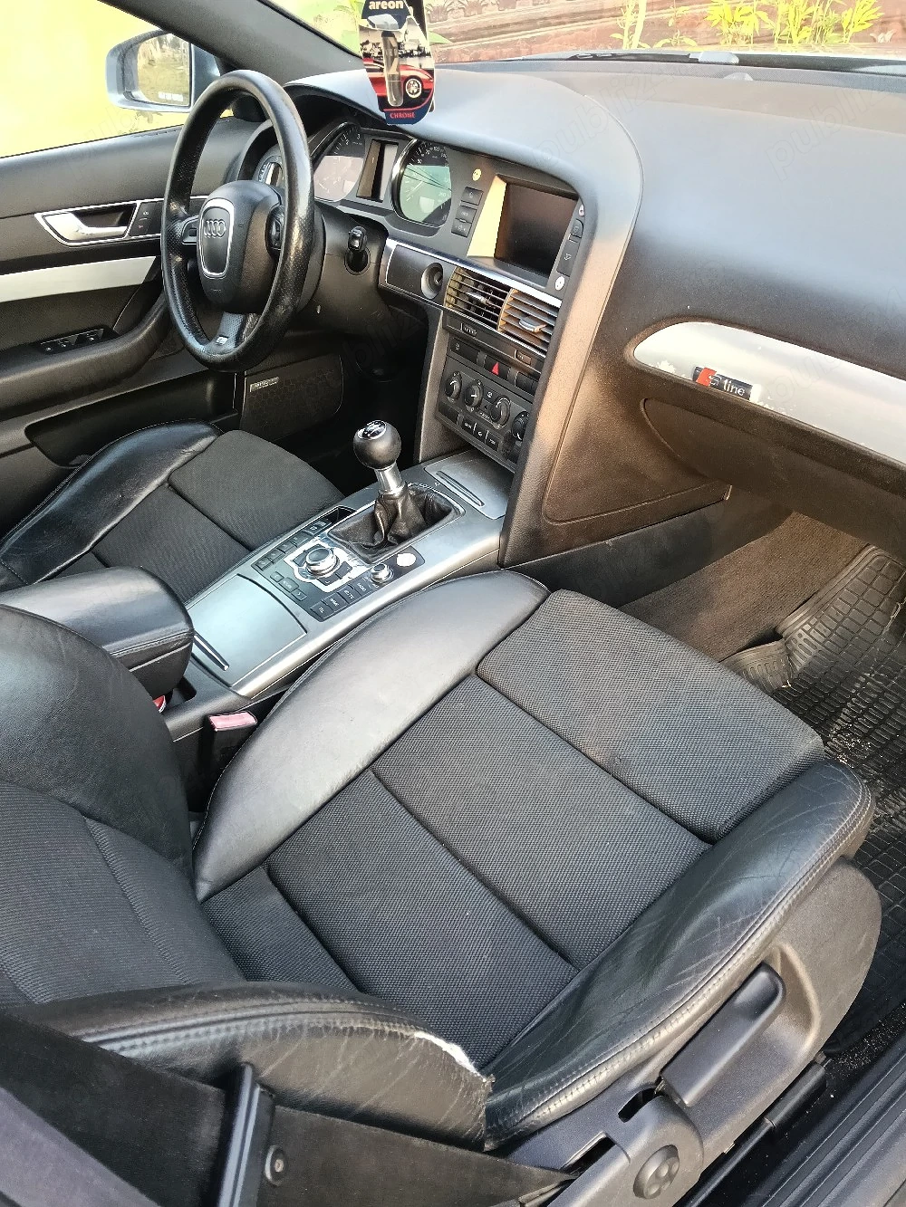 Vând audi A6 C6 2.0 tdi 2005