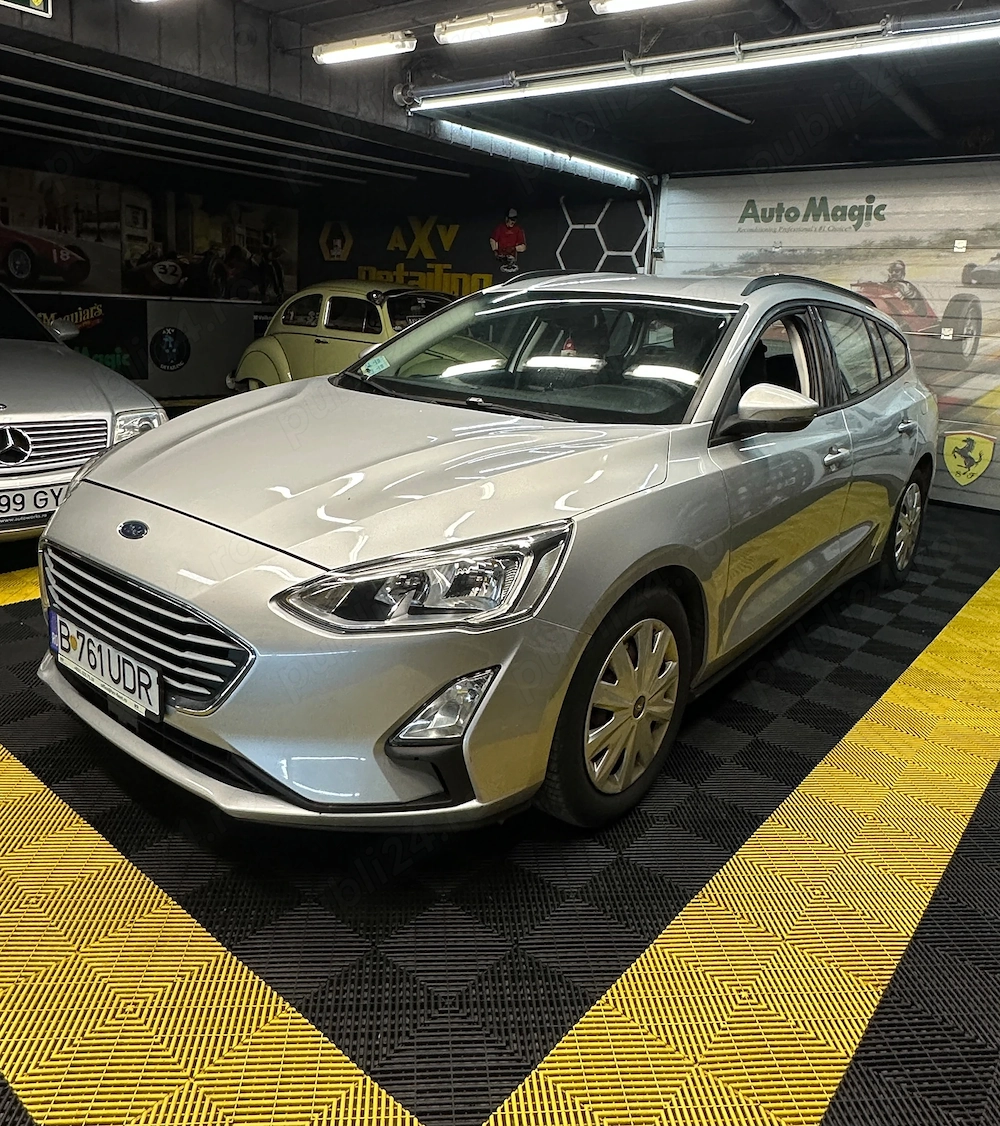Proprietar vand Ford Focus