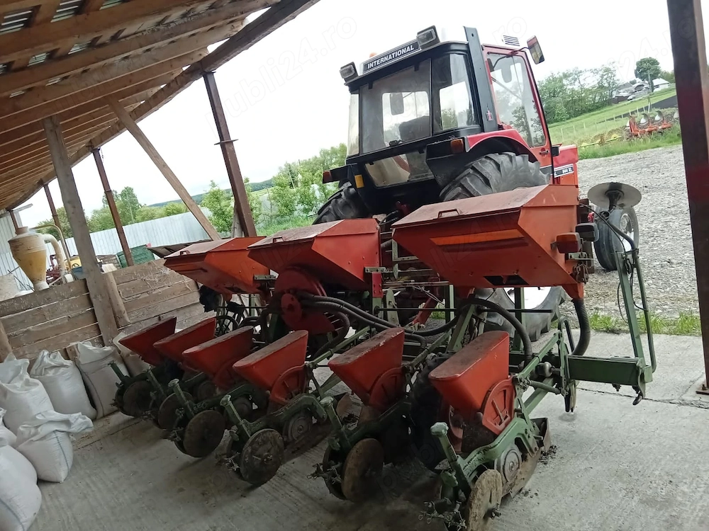 Vand tera disc semanatoare nodet si plug kuhn standard 121