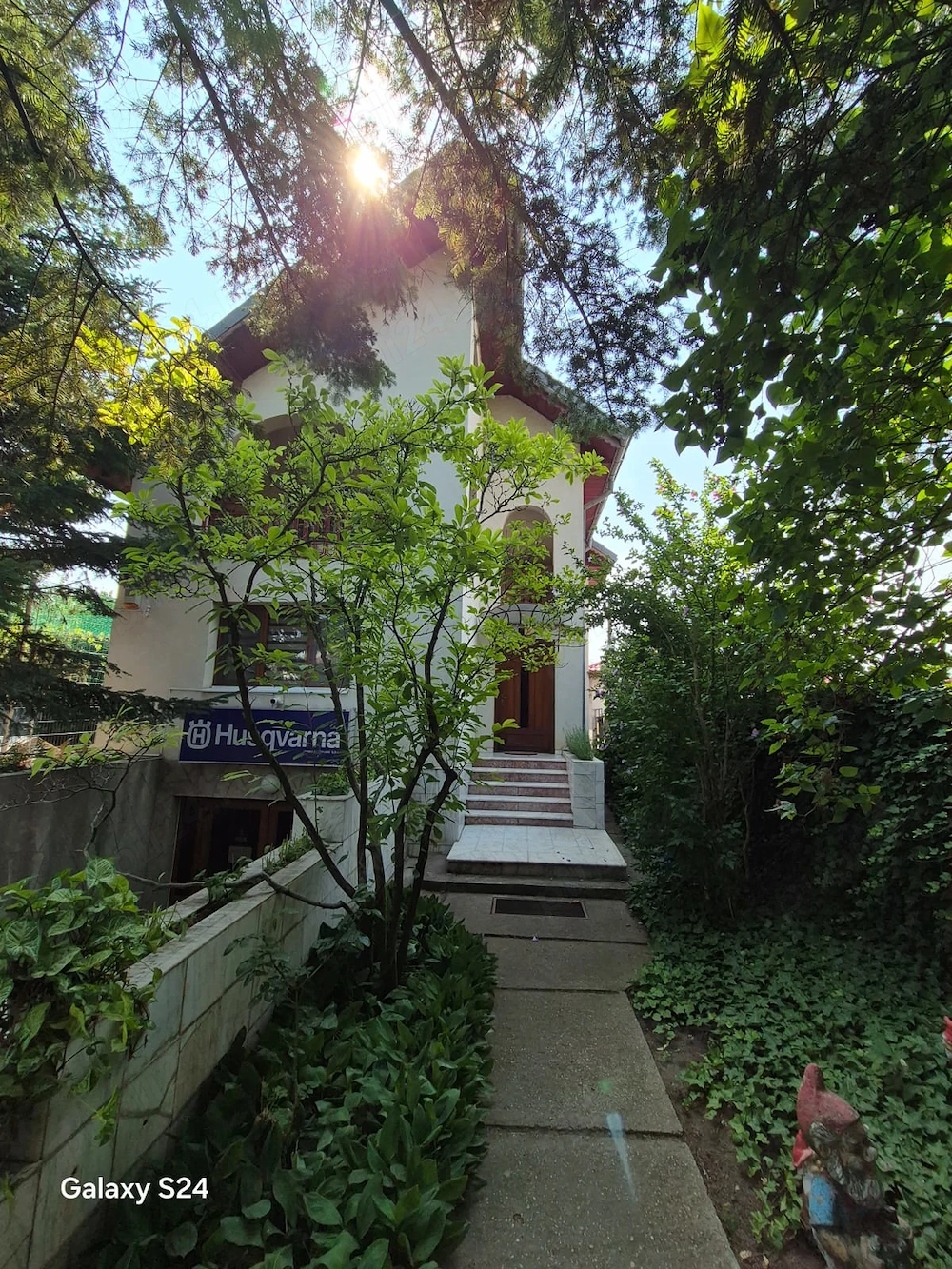 Vila eleganta in centrul orasului