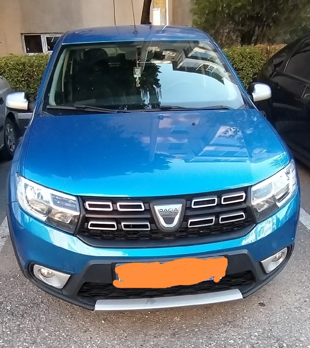 Dacia Logan Stepway_2020