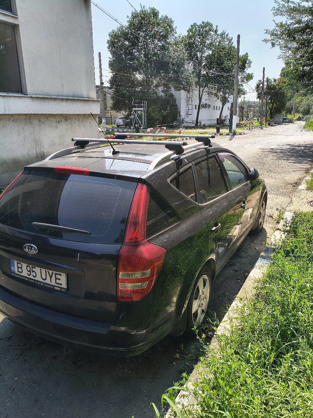 Vand Kia Ceed Combi