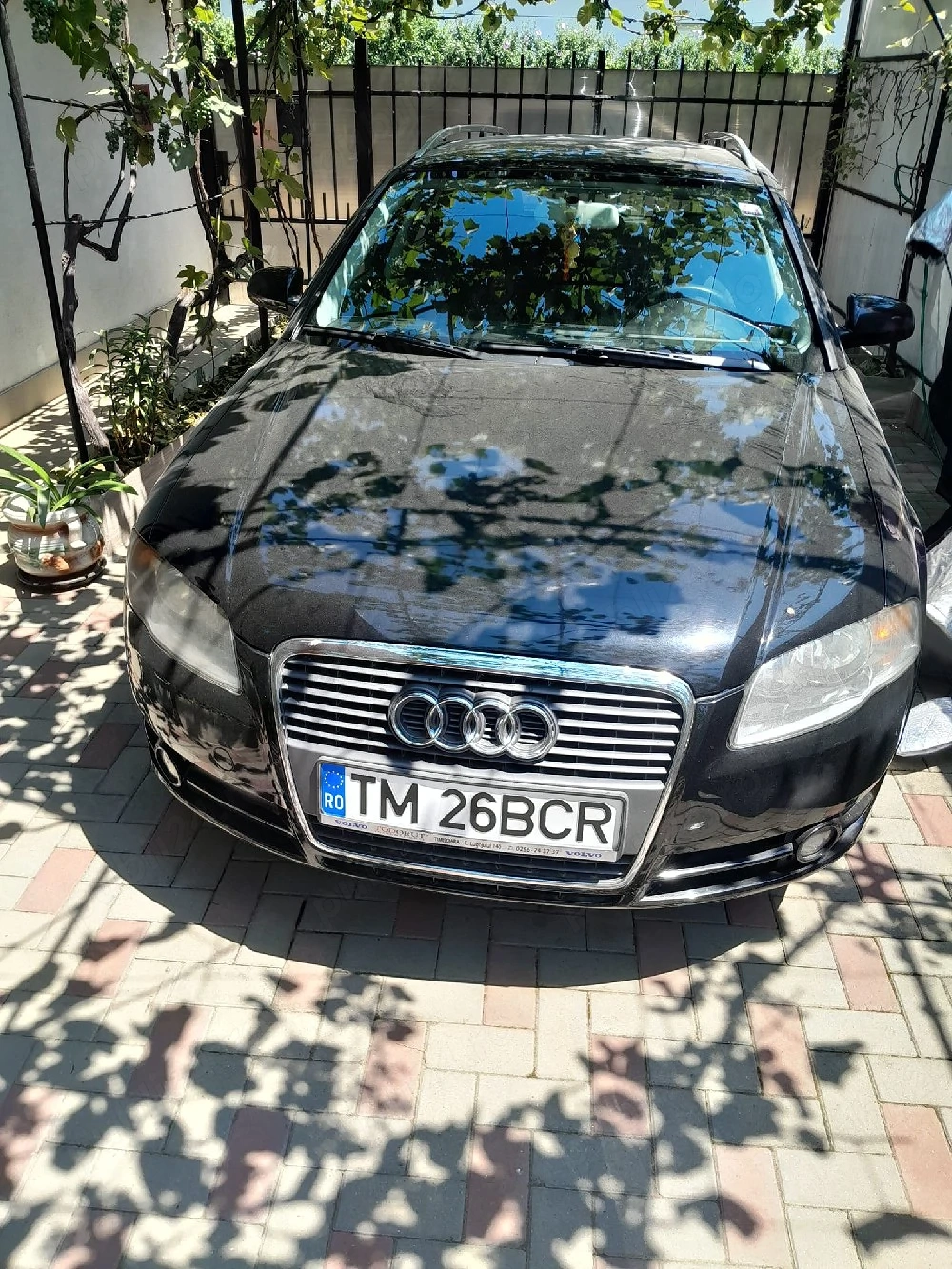 Audi A4 2006 