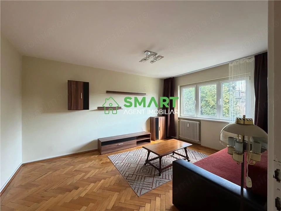 Apartament 2 camere. Zona ultracentrala, Arad.