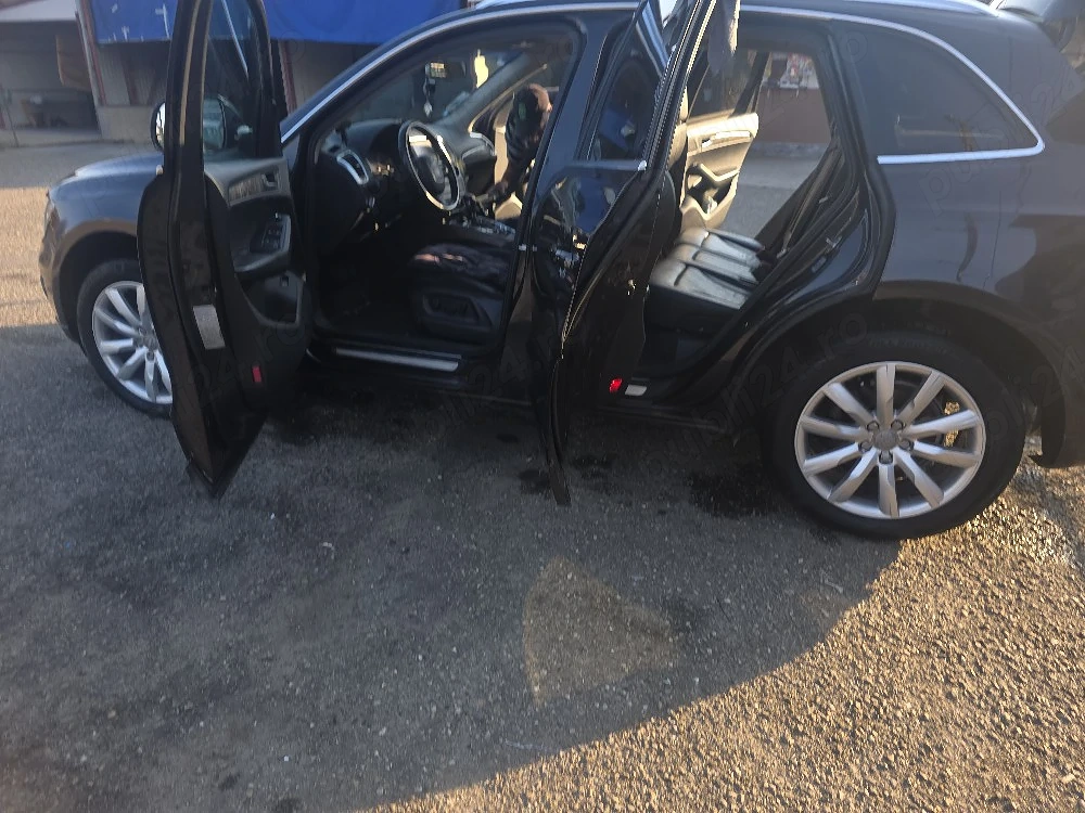 Audi q5 2010 4x4 