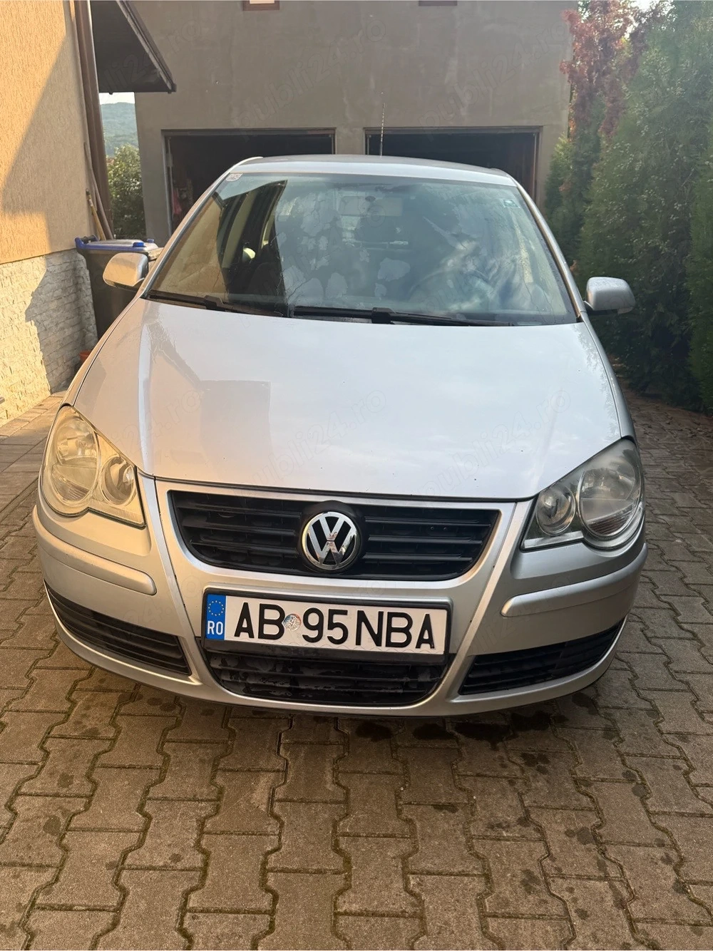 vand polo 1.4 benzina automatic 
