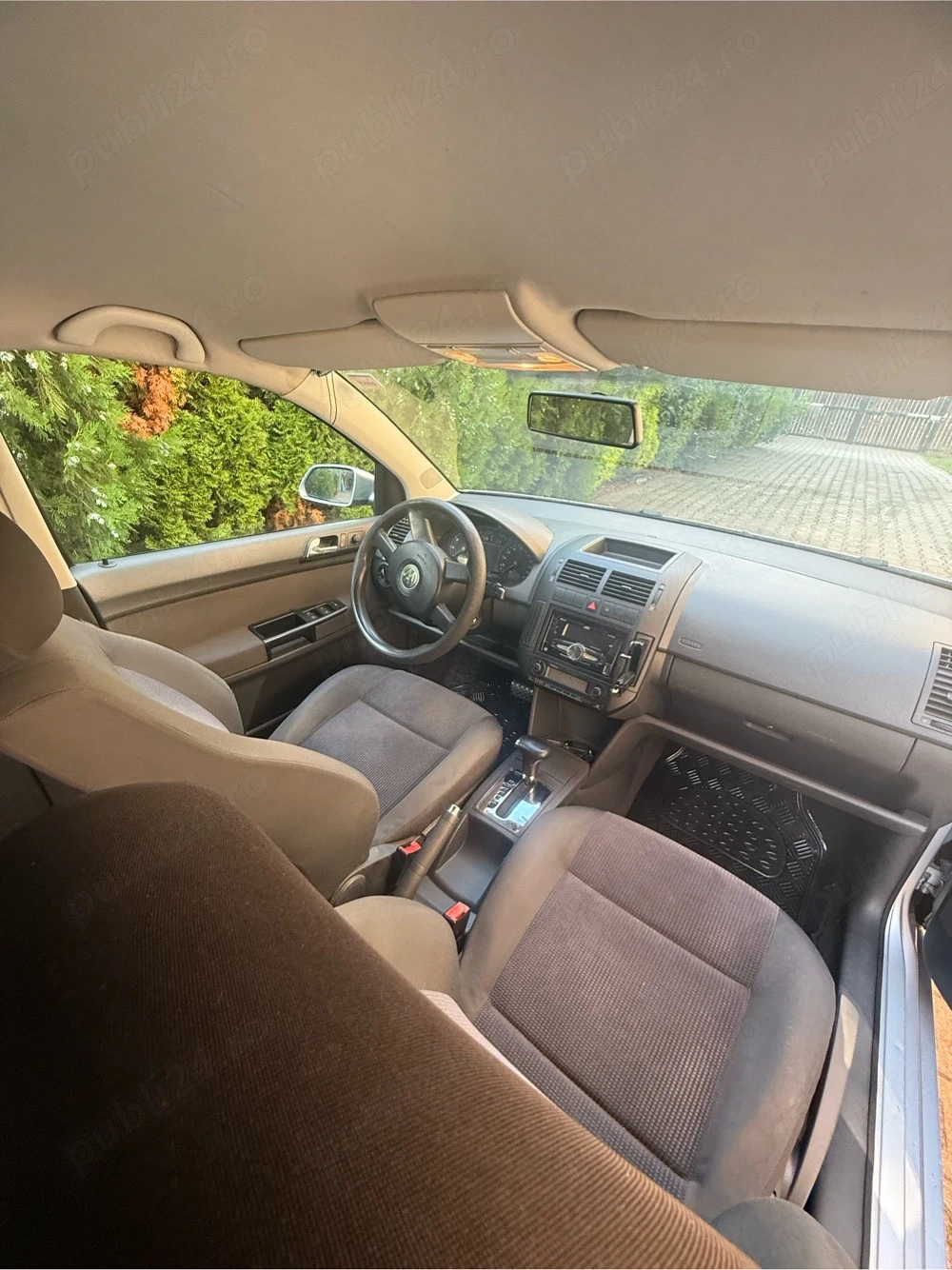 vw polo 1.4 benzina   automatica 