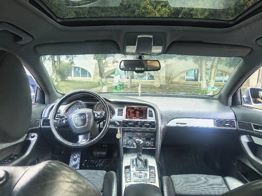 audi A6 s line 3.0 d